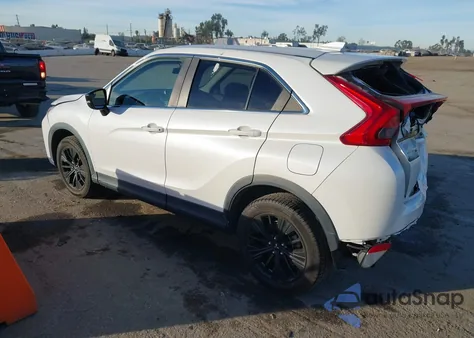 2018 Mitsubishi Eclipse Cross Le z USA, uszkodzony, nr VIN JA4AT4AA2JZ063117